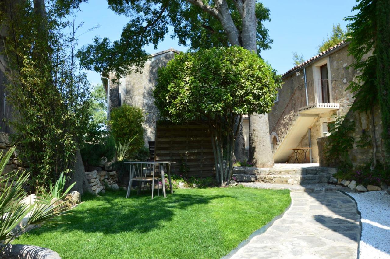Maison Guy Saint-Bauzely Екстер'єр фото